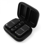 Rode Wireless Micro Lightning Black Sistema Microfonico Wireless Doppio per iPhone Nero