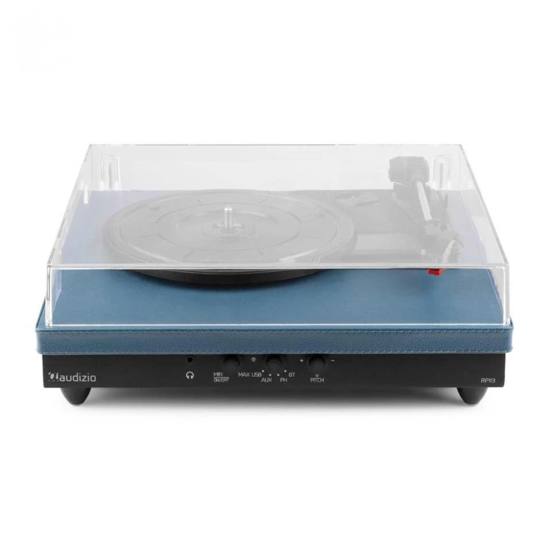 Audizio RP113D Giradischi Record Player Btout DarkBlue