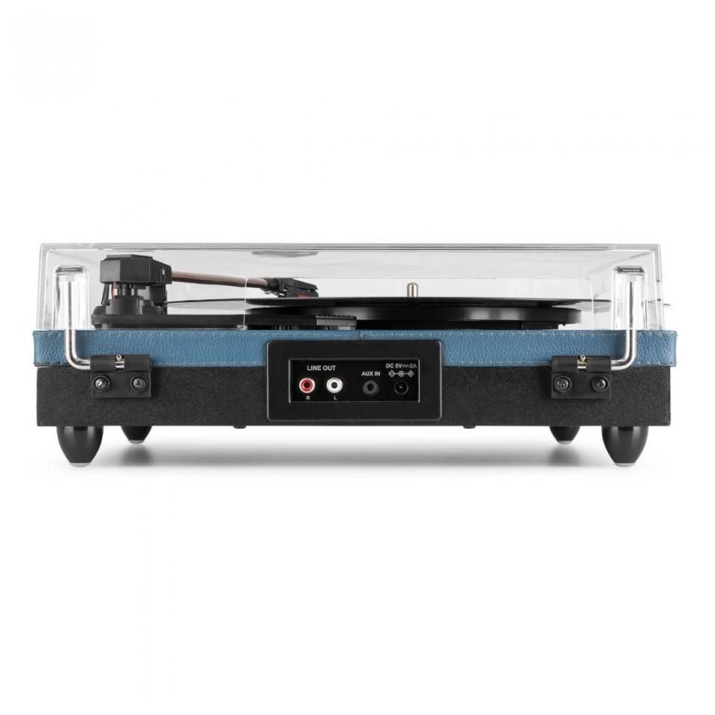 Audizio RP113D Giradischi Record Player Btout DarkBlue