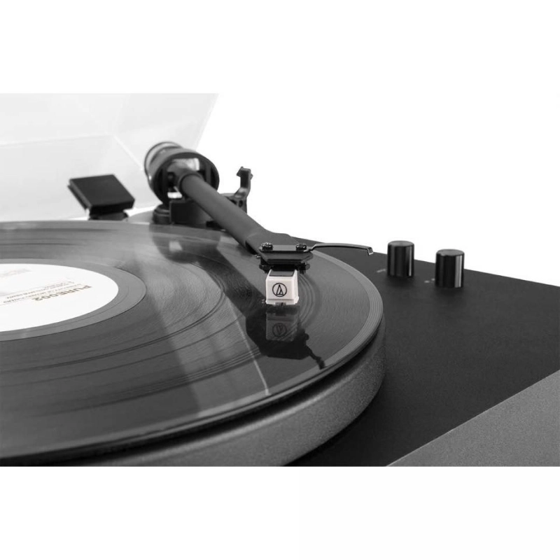 Audizio RP340 Giradischi Record Player HQ Black