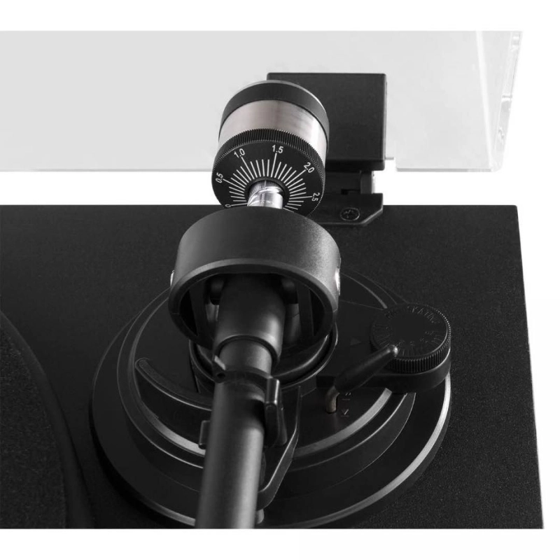 Audizio RP340 Giradischi Record Player HQ Black