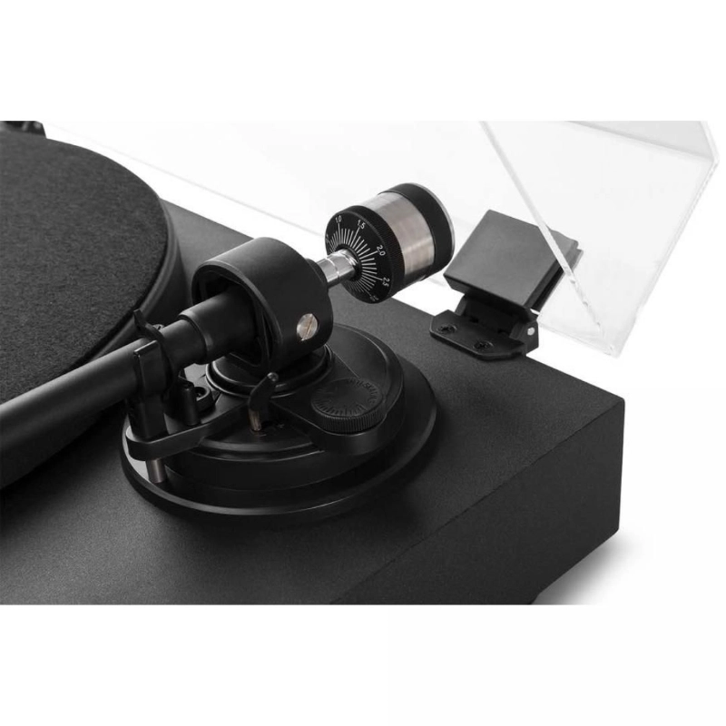 Audizio RP340 Giradischi Record Player HQ Black