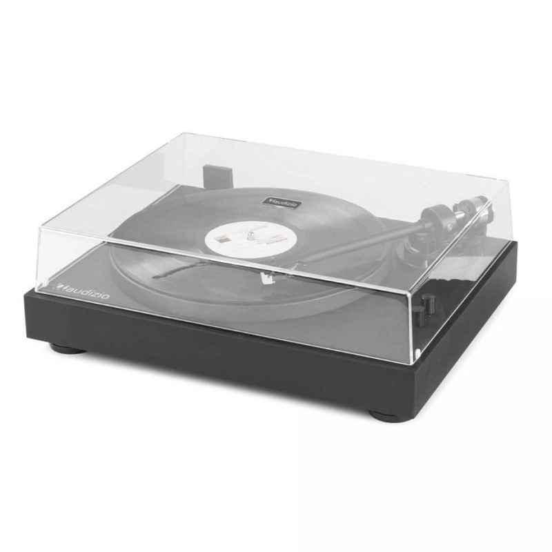 Audizio RP340 Giradischi Record Player HQ Black