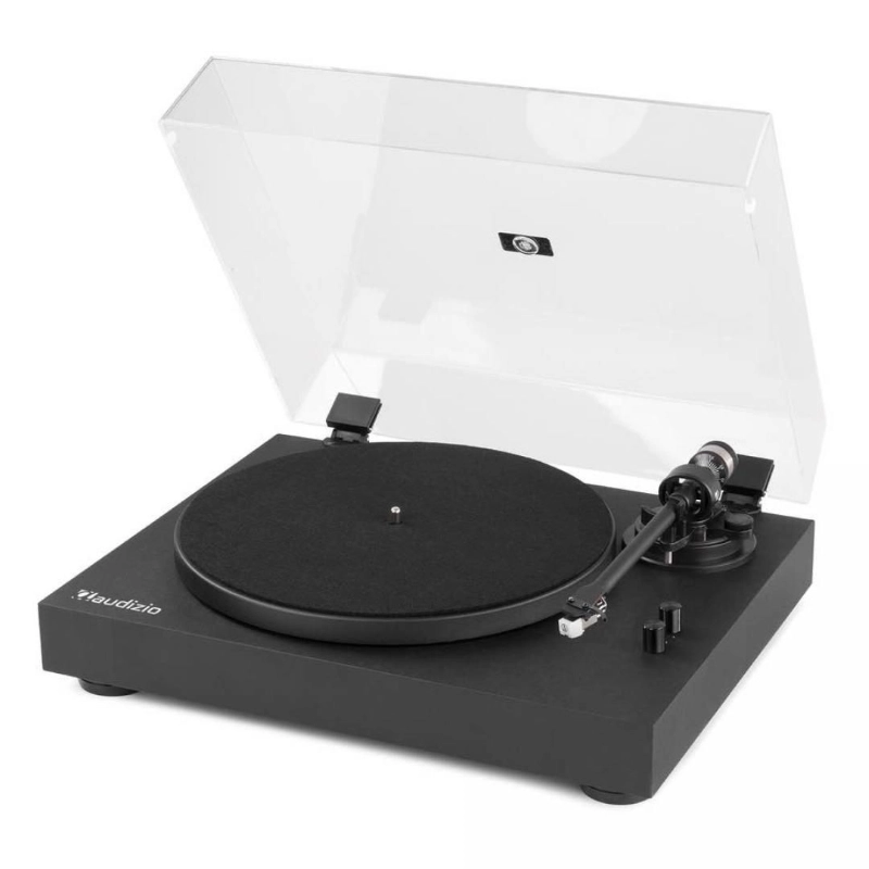 Audizio RP340 Giradischi Record Player HQ Black