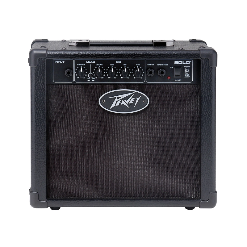 Peavey SOLO - 12W Guitar Combo 1x8