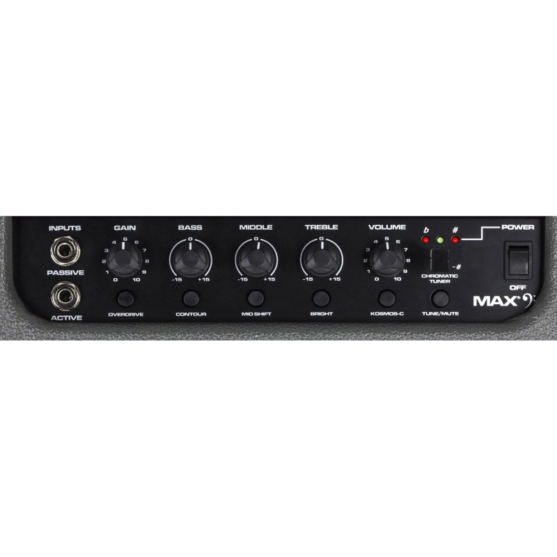 Peavey MAX300 Amplificatore per Basso 300 Watt 2x10"