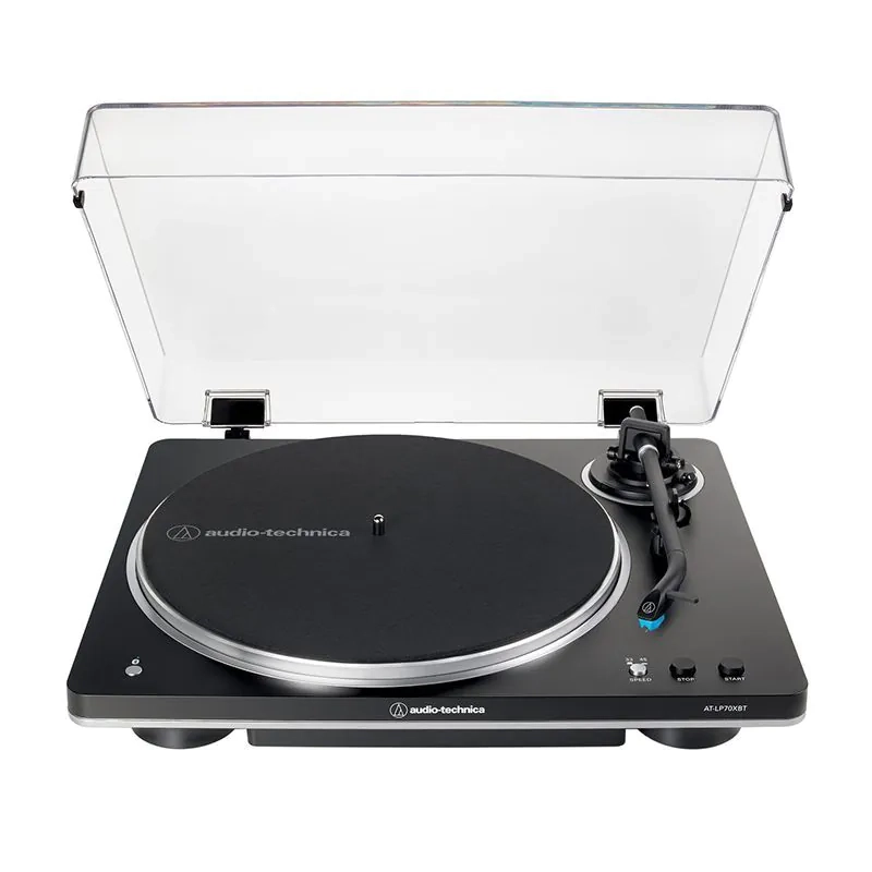 Audio-Technica AT-LP70XBTBS Giradischi black