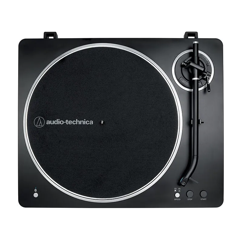 Audio-Technica AT-LP70XBTBS Giradischi black