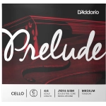 D'Addario J1014 Prelude DO Cello 4/4 Medium