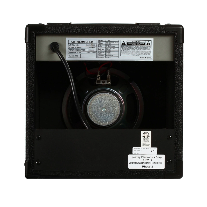 Peavey BACKSTAGE - 10W Guitar Combo 1x6