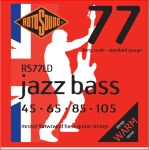 ROTOSOUND RS77LD SWING BASS MUTA JAZZ FLAT 45-105
