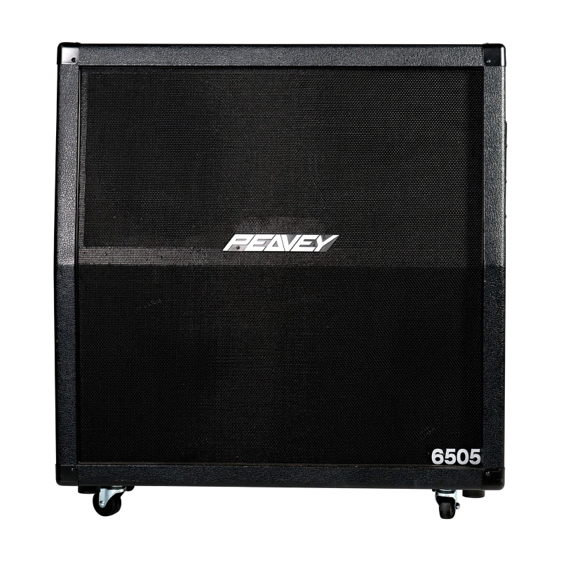 Peavey 6505 412 Slant Reissue Cabinet 4x12 Black