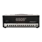 Peavey 6505 II 120W Head