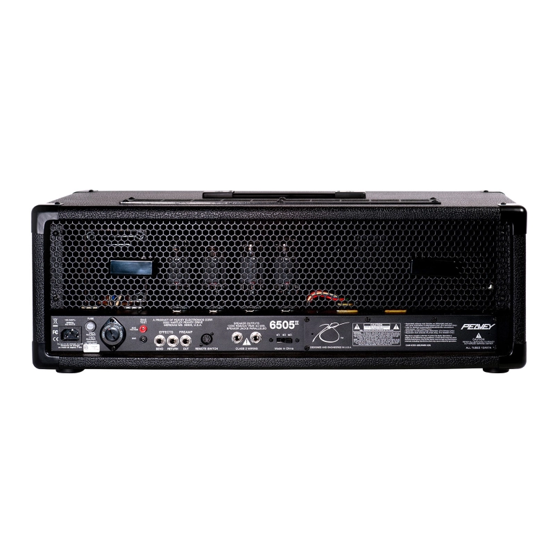 Peavey 6505 II 120W Head