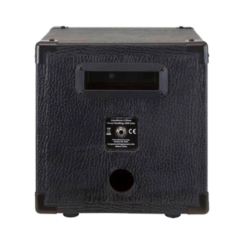 Peavey 6505 Micro Cabinet 1x8 Black