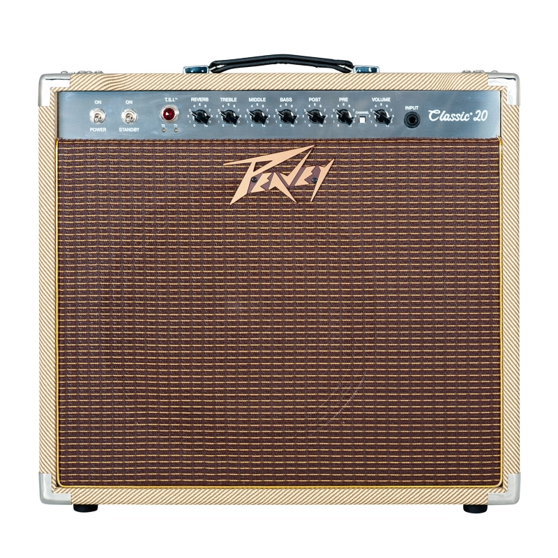 Peavey Classic 112 - 20W Combo 1x12 CLASSIC 20 GUITAR COMBO AMPLIFIER (EU)