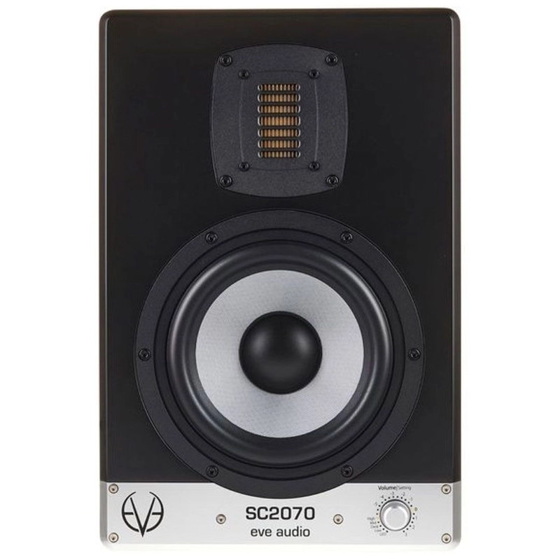 EVE AUDIO SC2070 Monitor Attivi 6.5" Tweeter a nastro