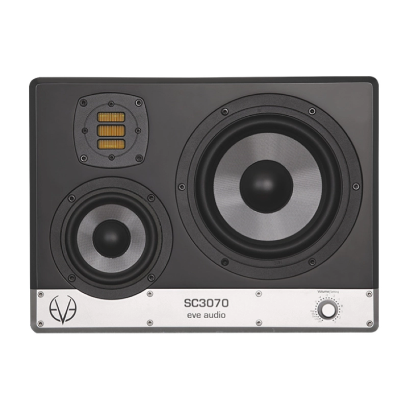 EVE AUDIO SC3070 Monitor Attivo 3 Vie Versione Destra
