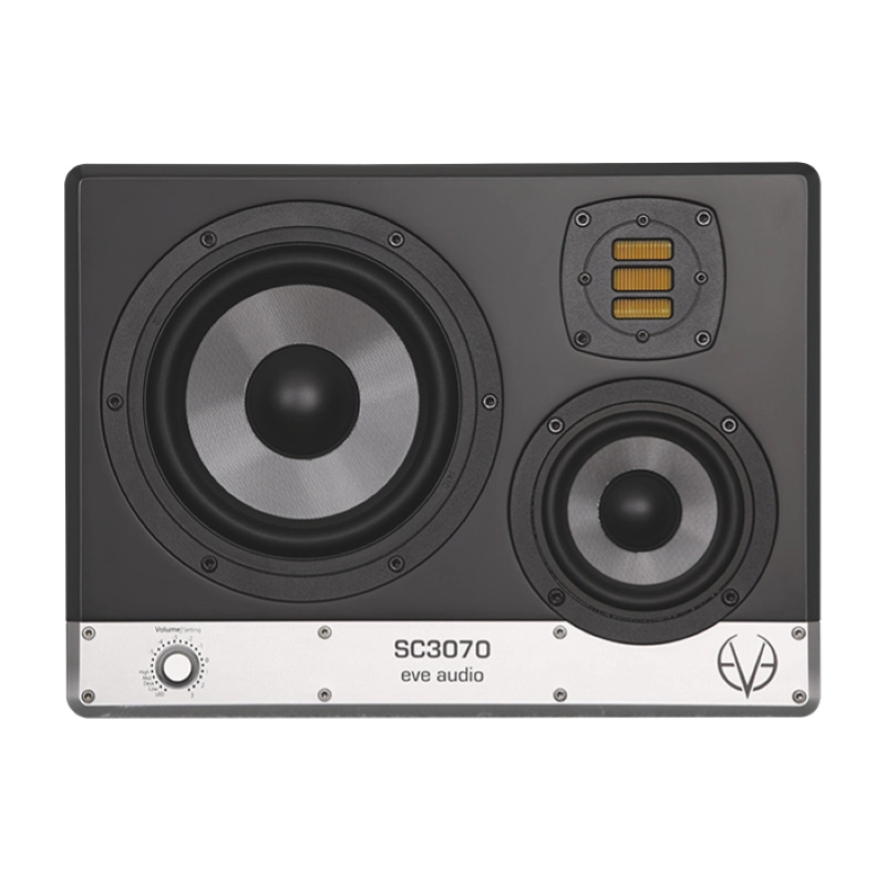 EVE AUDIO SC3070 Monitor Attivo 3 Vie Versione Sinistra