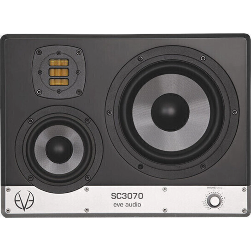 EVE AUDIO SC3070 Monitor Attivo 3 Vie Versione Destra