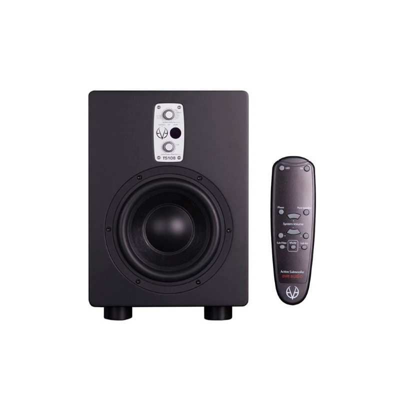 EVE AUDIO TS108 Subwoofer Attivo 150W