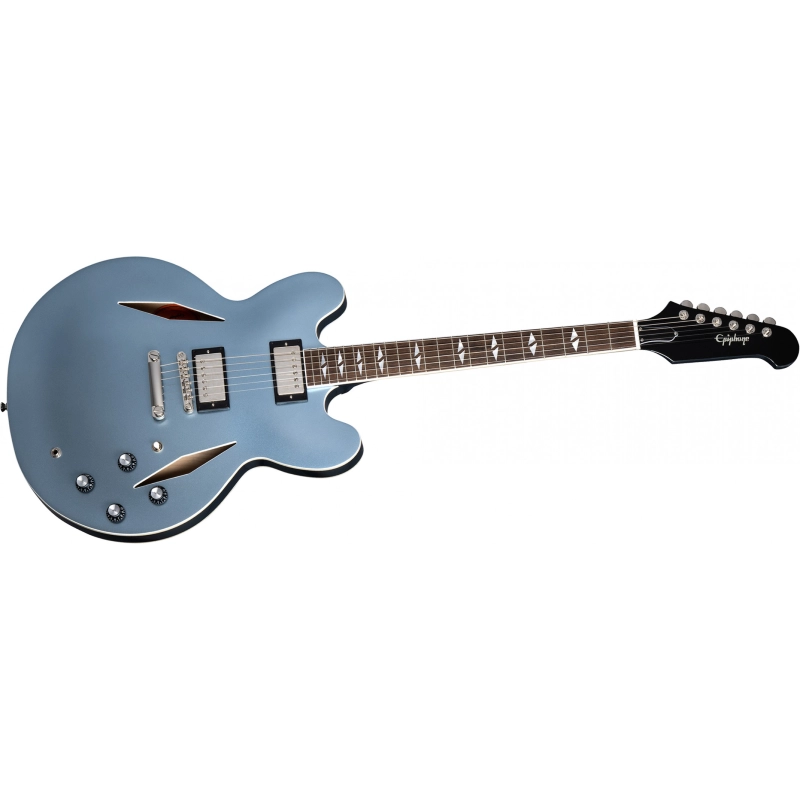 Epiphone Dave Grohl DG-335 Pelham Blue EIGCDG335PENH1