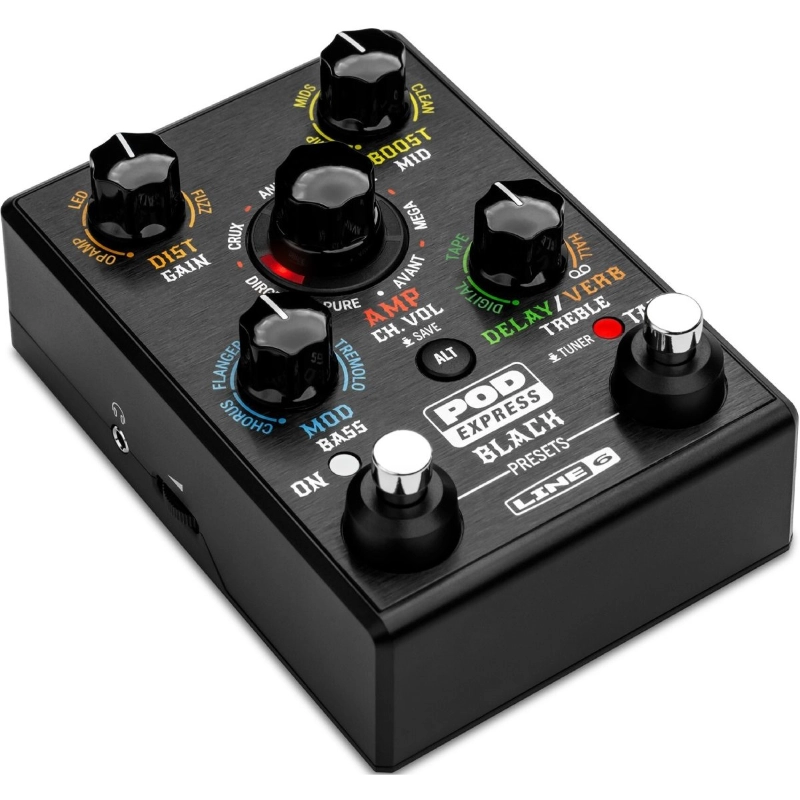 Line6 POD Express Black Edition Guitar