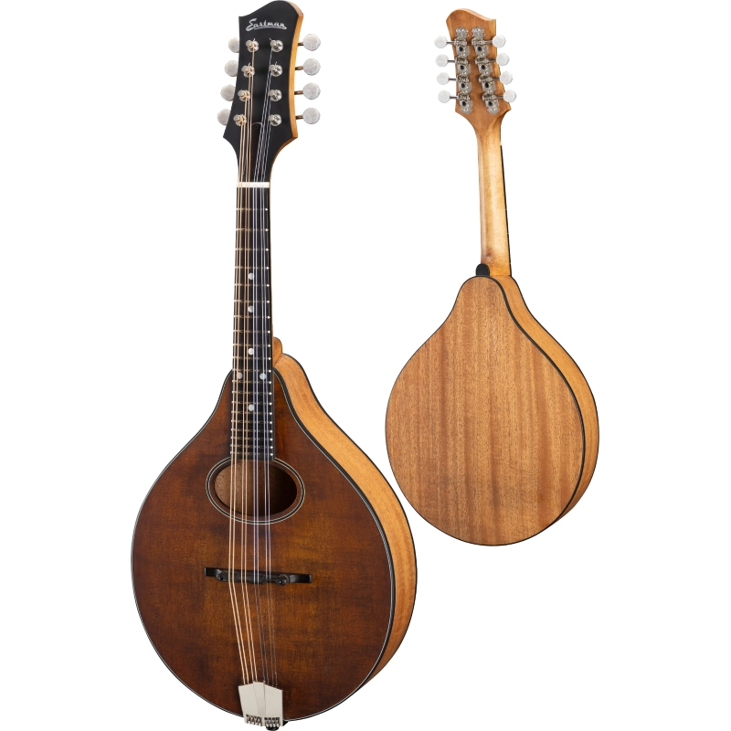 Eastman PCH-M104-NAT PCH A Style Mandolin Classic Natural