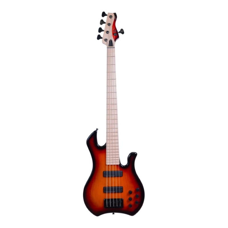 MarkBass Instruments MB Gloxy Kimandu 5 3-Tone Sunburst BK MP