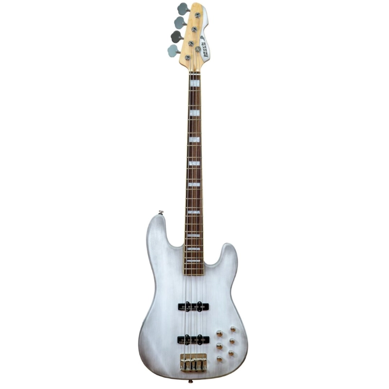 MARKBASS INSTRUMENTS MB JP OLD WHITE 4 CR RW