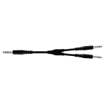 Proel BULK535 Cavo Doppio Jack - Jack Stereo,  a Y