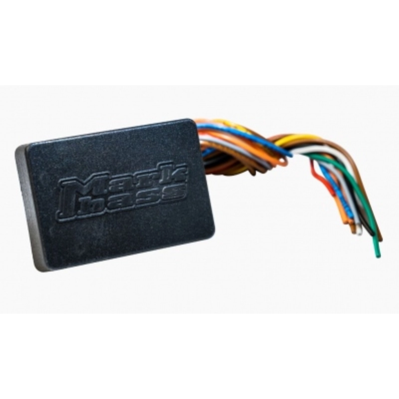 MARKBASS MB INSTRUMENT PRE P offre un controllo illimitato di EQ e tone