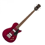 Gretsch Streamliner™ Jet™ Club Bass Single-Cut, Laurel Fingerboard, Walnut Stain