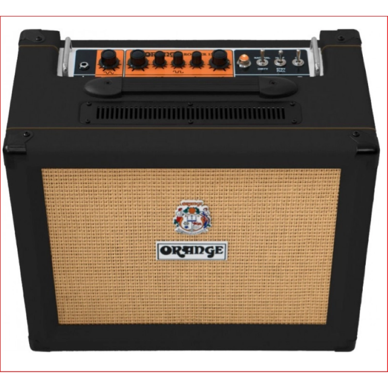 ORANGE ROCKER Black 15 Combo