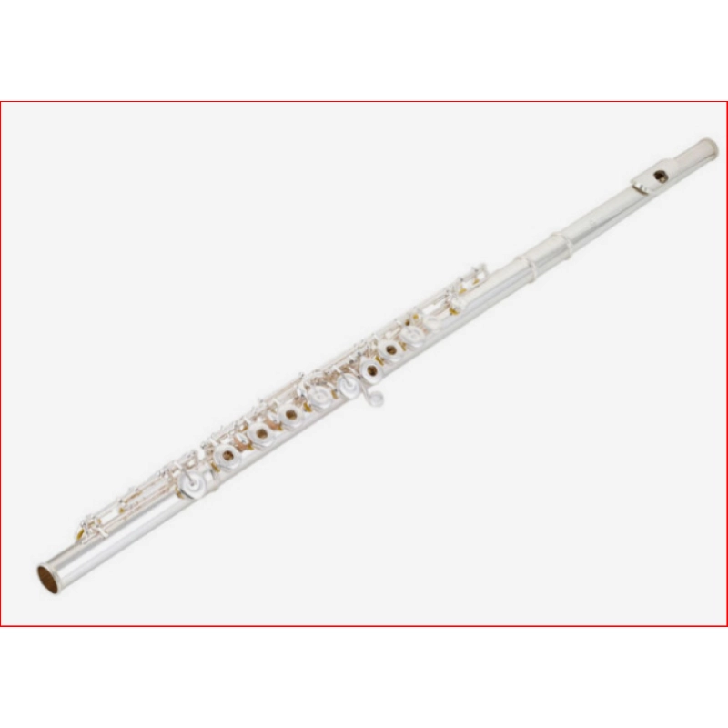 Muramatsu GXIII RBEOH Flauto in Argento Heavy