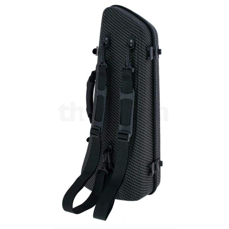 Jakob Winter 51070CAB Custodia per Tromba Carbon