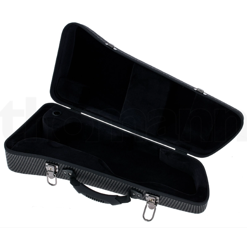 Jakob Winter 51070CAB Custodia per Tromba Carbon