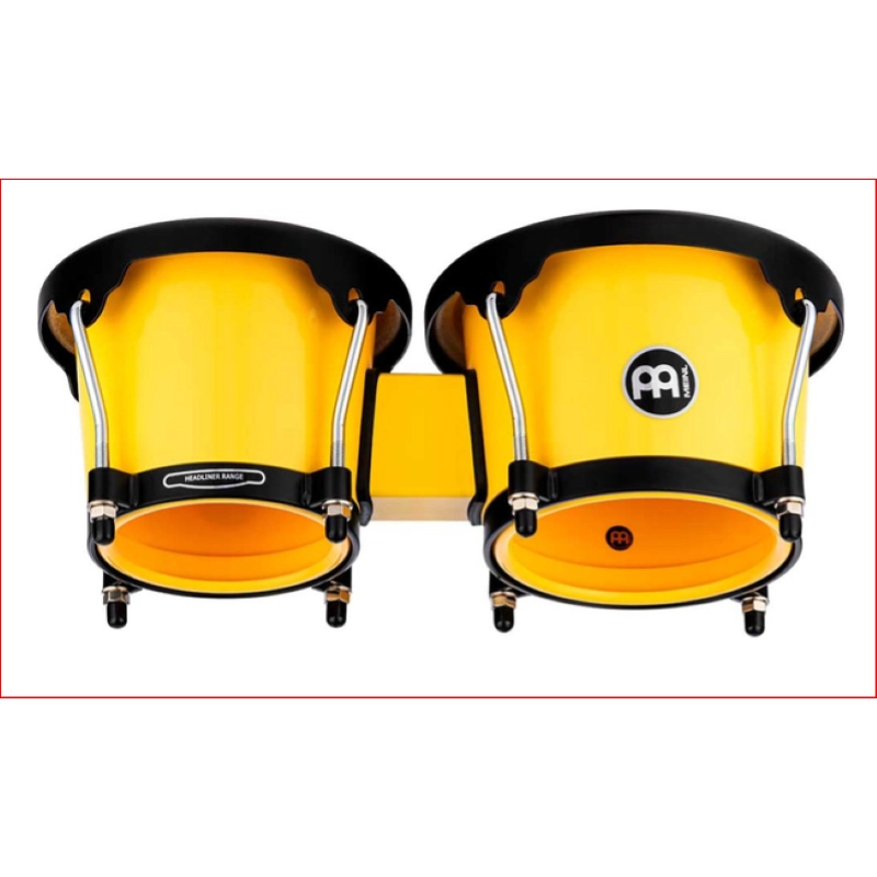 MEINL HB50IY Bongos misure 6 1/2 ''e 7 1/2'