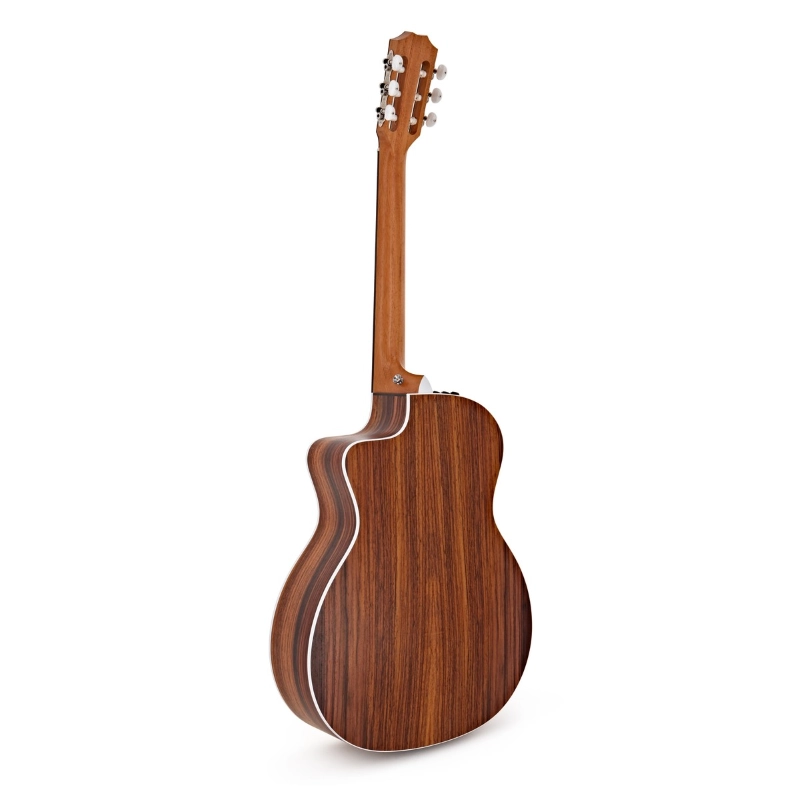 Taylor 214ce-N Walnut Spruce Grand Auditorium corde Nylon
