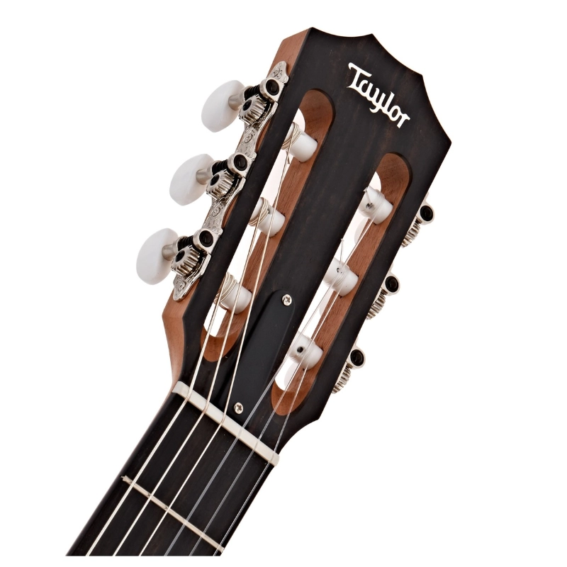 Taylor 214ce-N Walnut Spruce Grand Auditorium corde Nylon