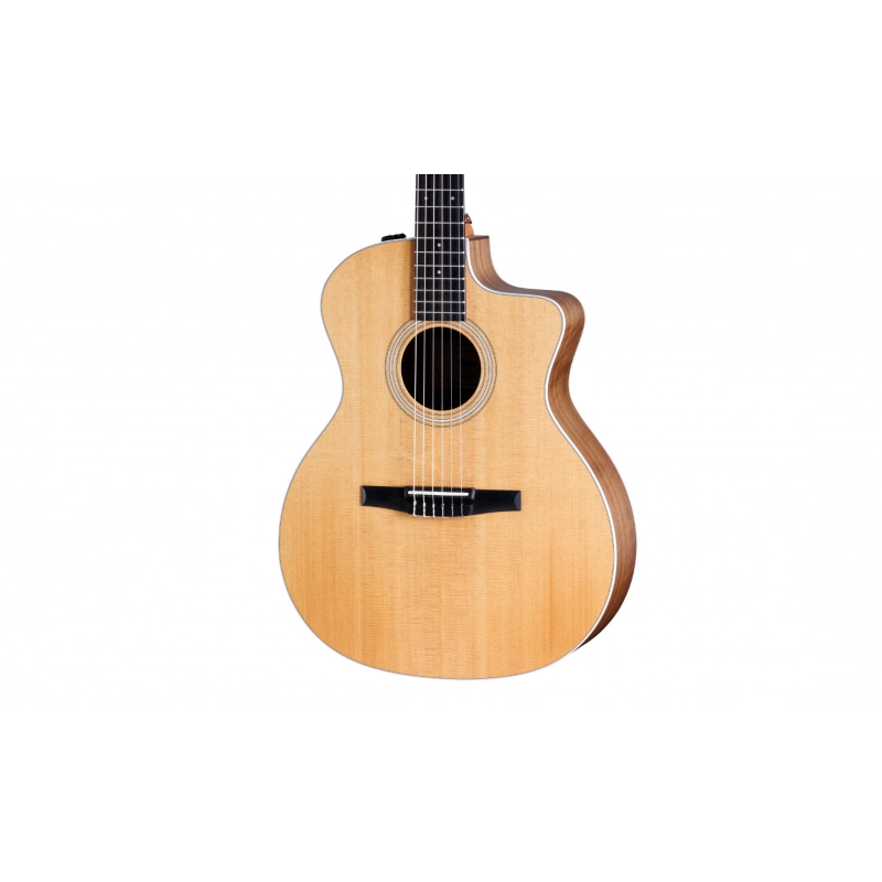 Taylor 214ce-N Walnut Spruce Grand Auditorium corde Nylon