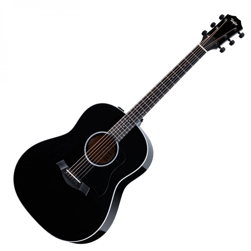 Taylor 217e BLK Plus Maple Spruce