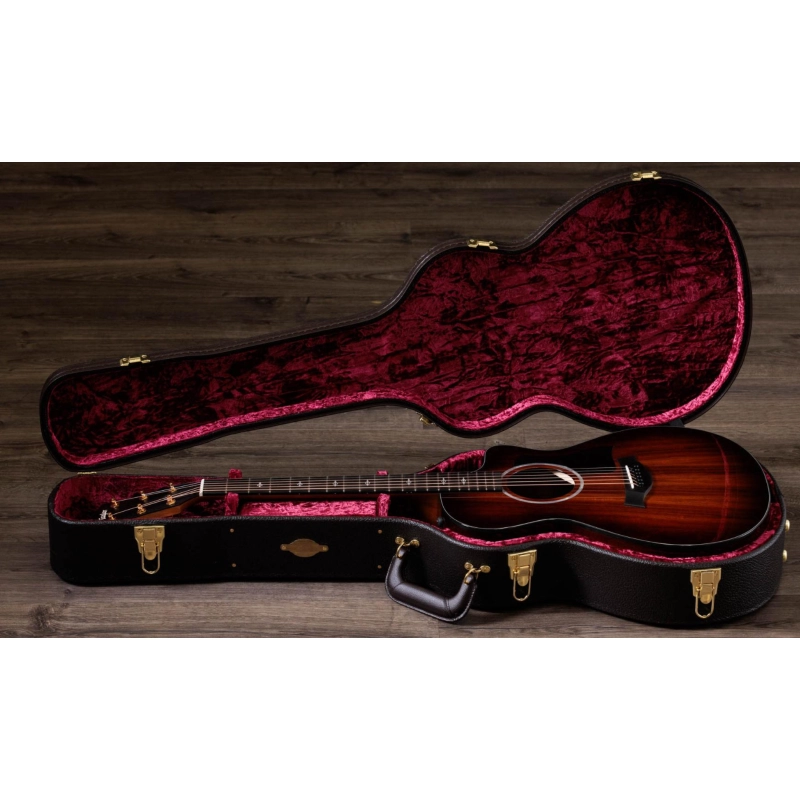 Taylor 222ce K DLX Koa Koa deluxe Grand Concert