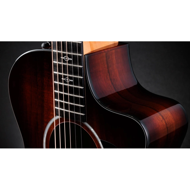 Taylor 222ce K DLX Koa Koa deluxe Grand Concert