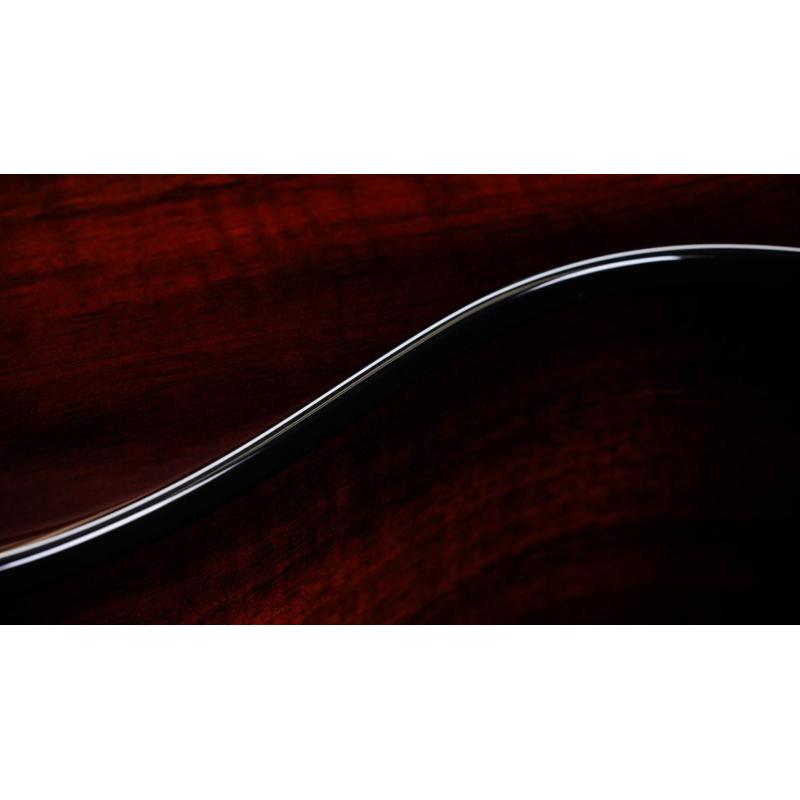 Taylor 222ce K DLX Koa Koa deluxe Grand Concert