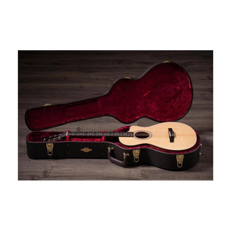 Taylor 312ce-N Compact Grand Concert body shap Corde in Nylon