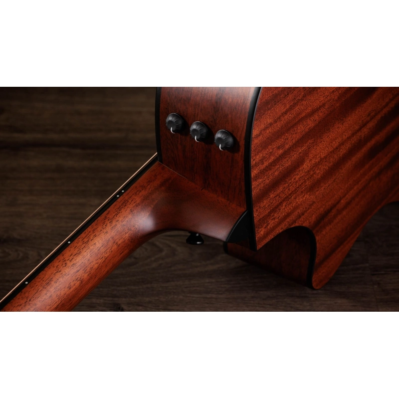 Taylor 322ce Mahogany Mahogany SEB Top