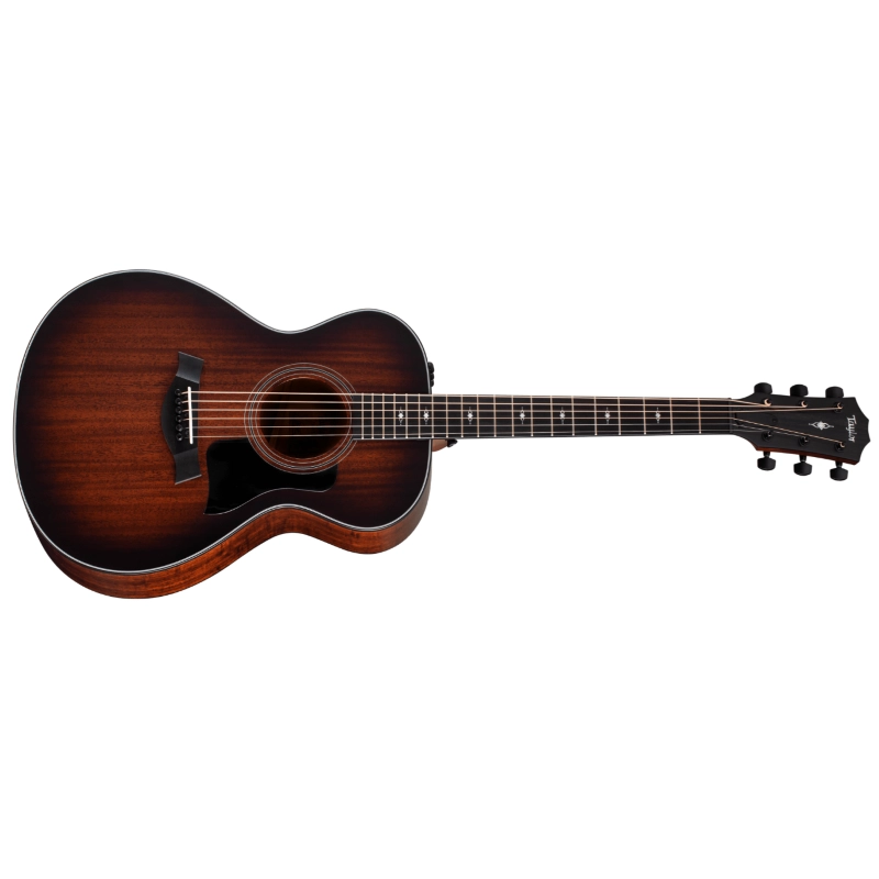 Taylor 322e Mahogany /Mahogany SEB Top V-Class(R)Bracing Grand Concert