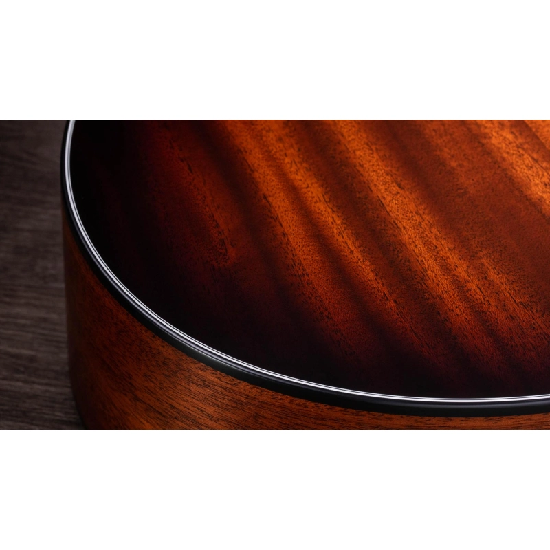 Taylor 322e Mahogany /Mahogany SEB Top V-Class(R)Bracing Grand Concert