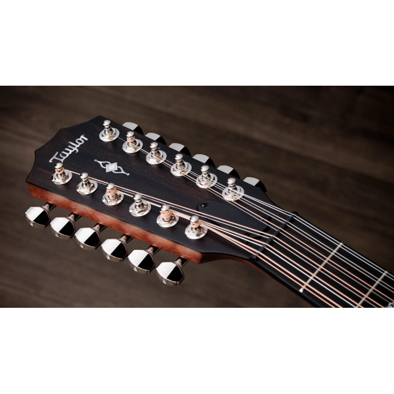 Taylor 352ce Sitka Sapele 12-String Gran Concert
